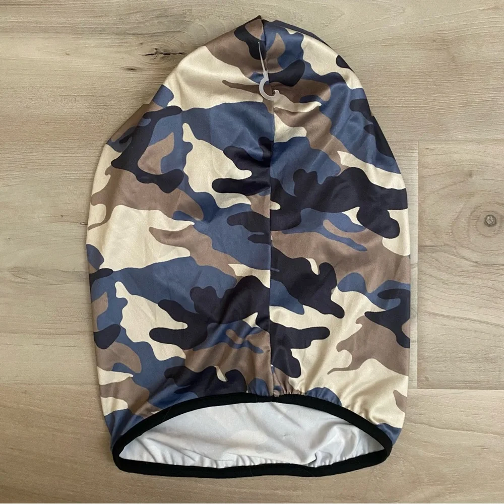 Full Face Camo Winter Balaclava